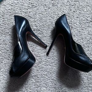 L.A.M.B. Platform shoes